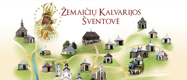 Žemaičių Kalvarijos Kalnai