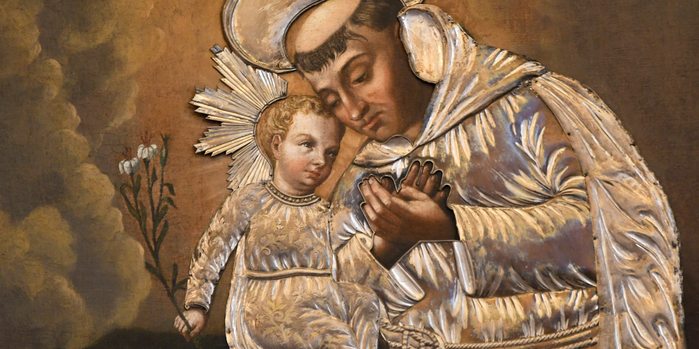 Šv. Antanas Paduvietis