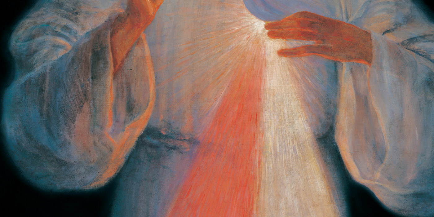 Dievo Gailestingumas