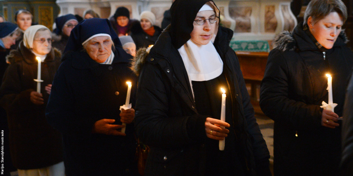 Kristaus Paaukojimas