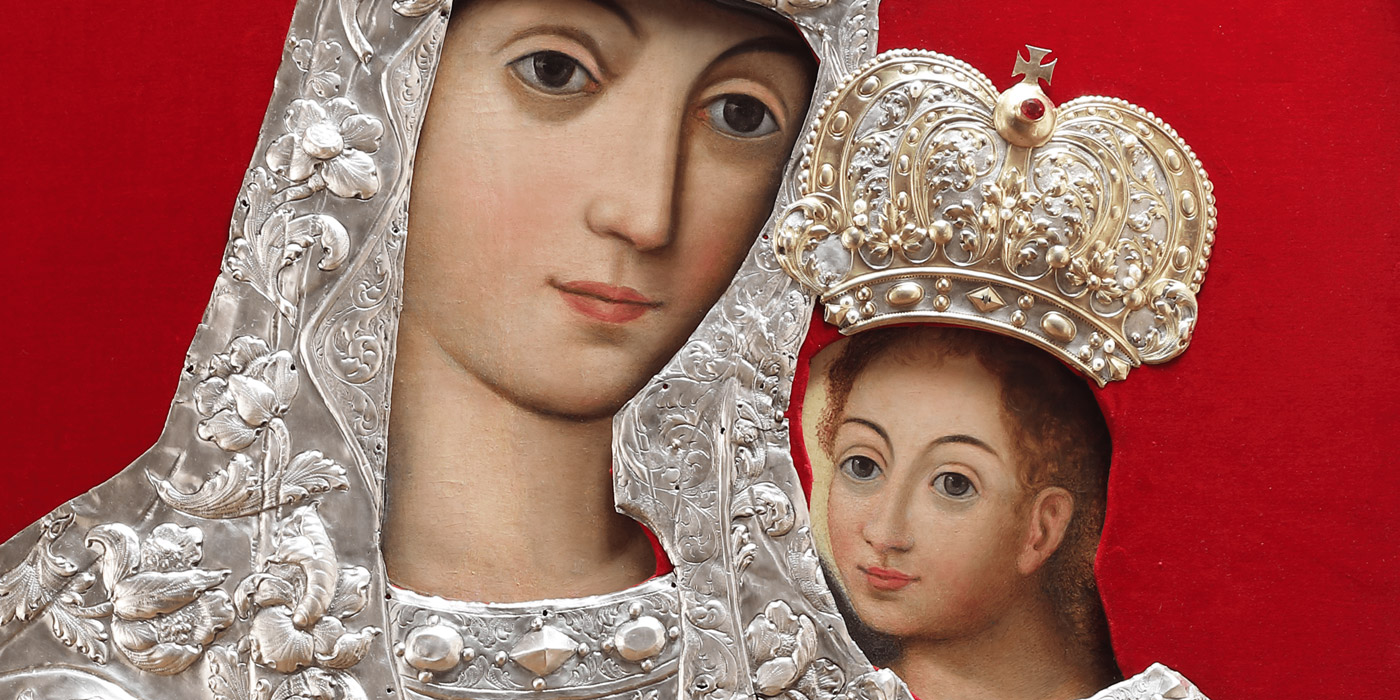 Krekenavos Dievo Motina