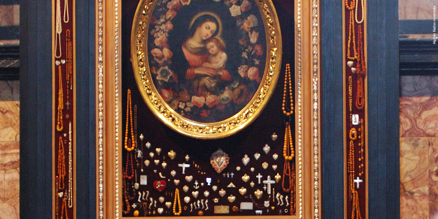 Pažaislio Dievo Motina