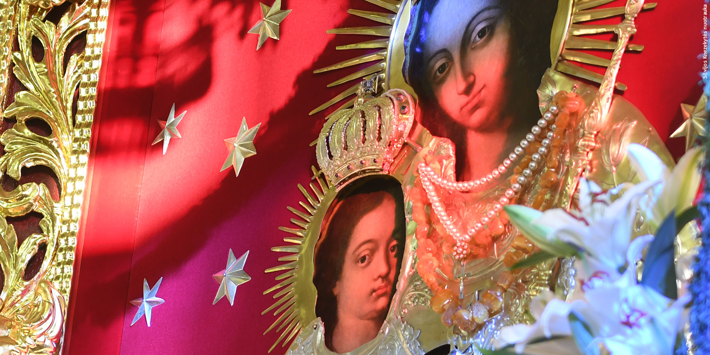 Pivašiūnų Dievo Motina