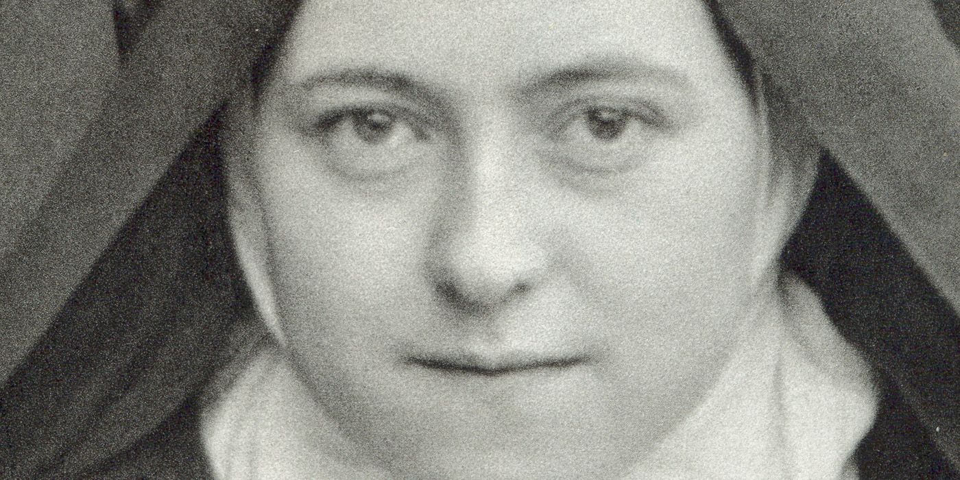 Šv. Teresėlė Lizjietė