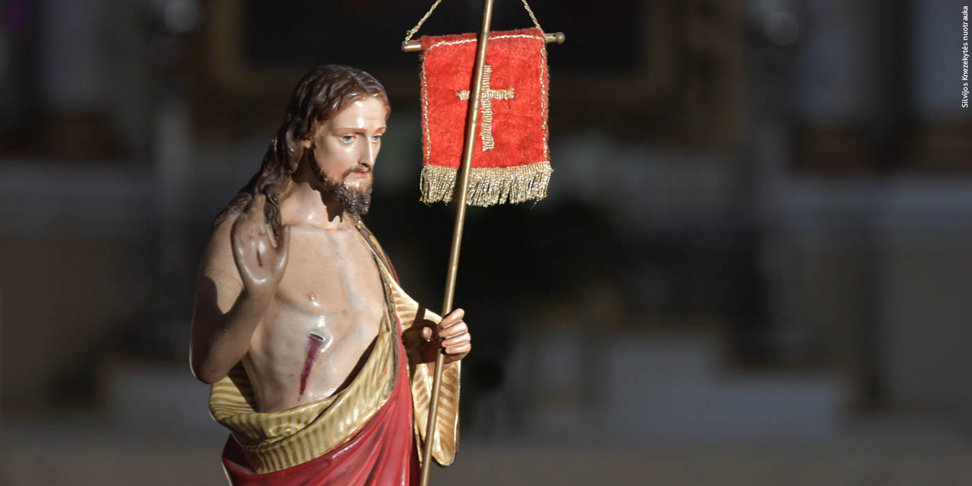 Velykų ryto procesija