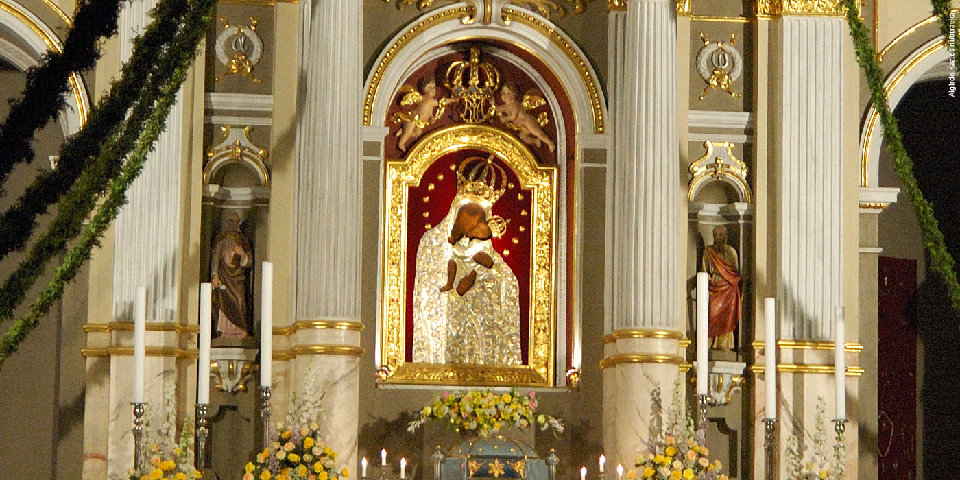 Žemaičių Kalvarijos Marija, Krikščioniškų šeimų Karalienė